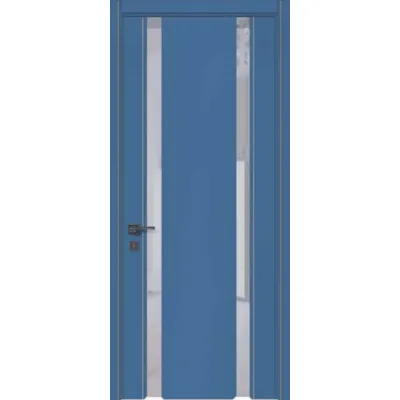Межкомнатные Двери WakeWood Glass plus 01 Шпон-3