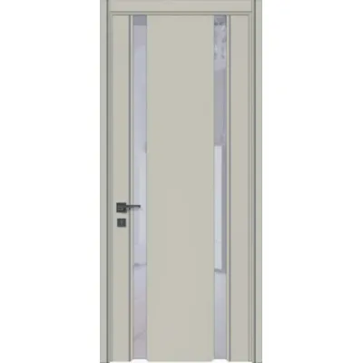 Межкомнатные Двери WakeWood Glass plus 01 Шпон-4
