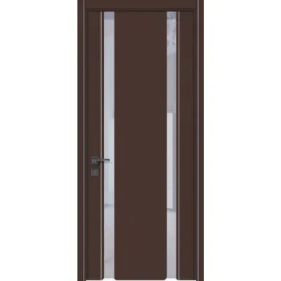 Межкомнатные Двери WakeWood Glass plus 01 Шпон-5