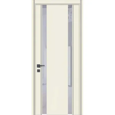 Межкомнатные Двери WakeWood Glass plus 01 Шпон-6