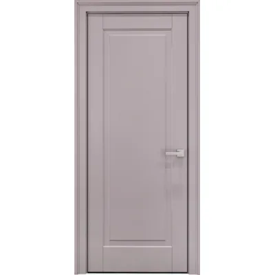 Межкомнатные Двери Gorgeus 1 "UltraPorte" Краска-0