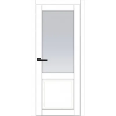 Межкомнатные Двери Gradoporte GP-61 ПВХ плёнка-0