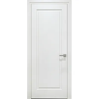 Межкомнатные Двери Graceful 1 "UltraPorte" Краска-0