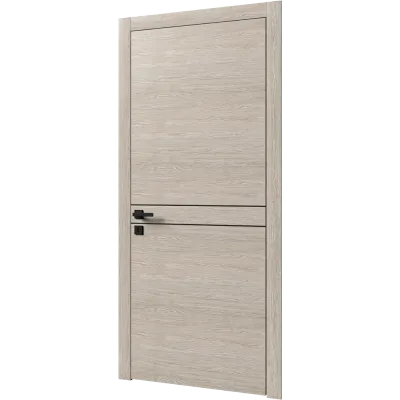 Межкомнатные Двери Secret Doors Contemporary INSERTI WOOD 02 ET Group Шпон-0