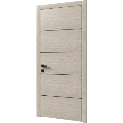 Межкомнатные Двери Secret Doors Contemporary INSERTI WOOD 04 ET Group Шпон-0