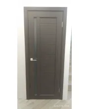 Міжкімнатні Двері Korfad Venecia Deluxe VND-02 горіх ПВХ плівка