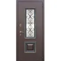 Двері котеджні (ковка)