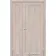 Межкомнатные Двери Leador Doors Bavaria полуторные ПВХ плёнка-3-thumb