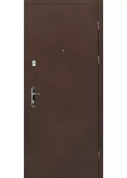 Двери Лидер 2К шагрень коричневая/венге магия StalMax