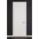 Межкомнатные Двери A1 с наличник панелью"Omega" Краска-3-thumb