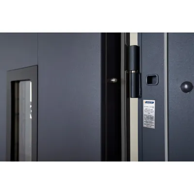 Входные Двери Bionica 2 LAMPRE (LP-3) Abwehr-12