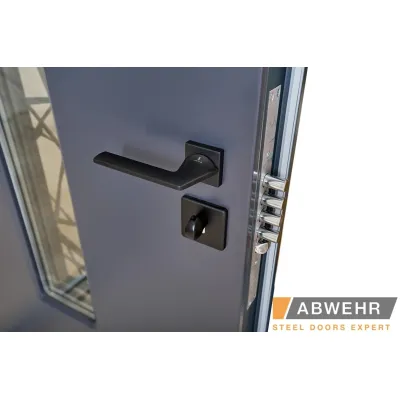 Входные Двери Bionica 2 LAMPRE (LP-3) Abwehr-9