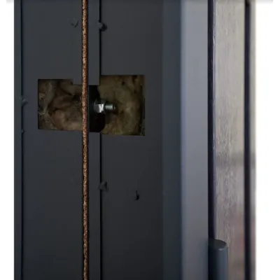 Входные Двери Bionica 2 LAMPRE (LP-3) Abwehr-11