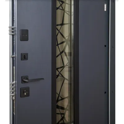 Входные Двери Bionica 2 LAMPRE (LP-3) Abwehr-3