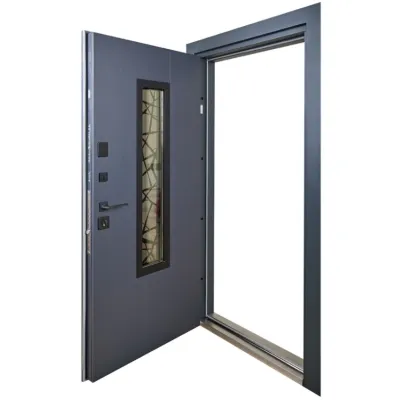 Входные Двери Bionica 2 LAMPRE (LP-3) Abwehr-2