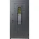 Вхідні Двері Лучія ArWood RAL 7016/ПВХ біле дерево Sarmak-2-thumb