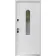 Вхідні Двері Лучія ArWood RAL 7016/ПВХ біле дерево Sarmak-2-thumb
