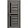 Межкомнатные Двери Grand Lux-8 BLK ГРАНД ПВХ плёнка-7-thumb