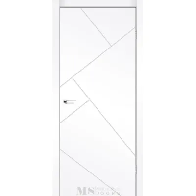Міжкімнатні Двері MSDoors Paint MALIBU Фарба-0