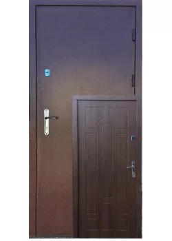 Двері Мет/МДФ 2 контури Redfort