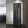 Межкомнатные Двери МИРОР + стандартный алюминиевый короб Подільські Двері Под покраску-3-thumb