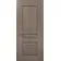 Межкомнатные Двери Папа Карло Millenium ML-1201 дуб серый ПВХ плёнка-3-thumb