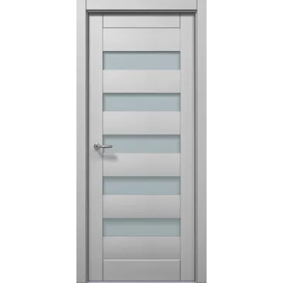 Міжкімнатні Двері Dorum Modern MN-01 ПВХ плівка-0