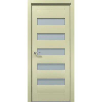 Міжкімнатні Двері Dorum Modern MN-01 ПВХ плівка-2