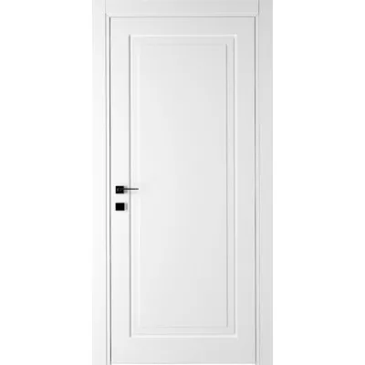 Міжкімнатні Двері NC 01 Dooris Фарба-0