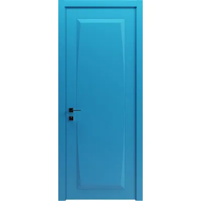 Міжкімнатні Двері Rodos Loft Olimpia ПГ RAL Краска-1