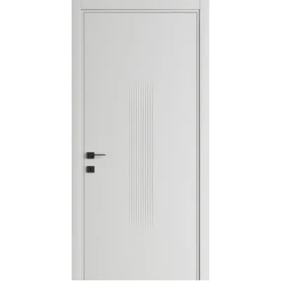 Міжкімнатні Двері Doorway OP 07 Фарба-0