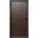 Входные Двери Стронг Оскар Ral 8019 песок/дуб темный Vinorit "Qdoors"-2-thumb