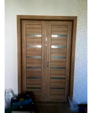 Міжкімнатні Двері Korfad Porto PR-01 ПВХ плівка