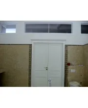 Межкомнатные Двери DVERIPRO Provance Лондон ПГ белая Краска Межкомнатные Двери DVERIPRO Provance Лондон ПГ белая Краска