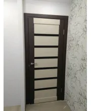 Межкомнатные Двери Korfad Porto Combi Deluxe PCD-01 ПВХ плёнка Межкомнатные Двери Korfad Porto Combi Deluxe PCD-01 ПВХ плёнка