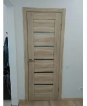 Межкомнатные Двери Галерея EcoWOOD Мастер 683 ПО ПВХ плёнка