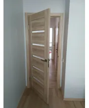 Межкомнатные Двери Галерея EcoWOOD Мастер 683 ПО ПВХ плёнка