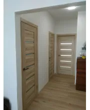 Межкомнатные Двери Галерея EcoWOOD Мастер 683 ПО ПВХ плёнка