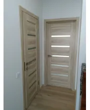 Межкомнатные Двери Галерея EcoWOOD Мастер 683 ПО ПВХ плёнка