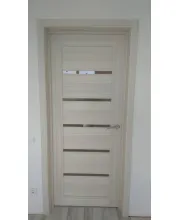 Межкомнатные Двери Галерея EcoWOOD Мастер 683 ПО ПВХ плёнка