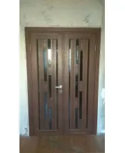 Міжкімнатні Двері Korfad Venecia Deluxe VND-05 ПВХ плівка