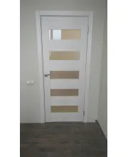 Межкомнатные Двери Омис Cortex Deco 04 ПВХ плёнка