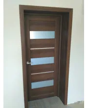 Межкомнатные Двери Korfad Porto PR-12 ПВХ плёнка