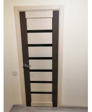 Межкомнатные Двери Korfad Porto Combi Deluxe PCD-01 ПВХ плёнка Межкомнатные Двери Korfad Porto Combi Deluxe PCD-01 ПВХ плёнка