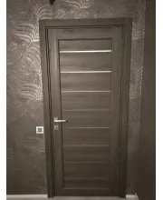 Міжкімнатні Двері Korfad Piano Deluxe PND-01 ПВХ плівка