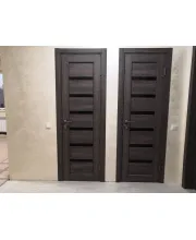 Міжкімнатні Двері Korfad Porto Deluxe PD-01 ПВХ плівка