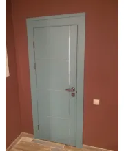 Межкомнатные Двери Omega Lines L3 Краска