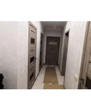 Межкомнатные Двери Korfad Porto PR-12 ПВХ плёнка
