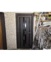 Міжкімнатні Двері Korfad Venecia Deluxe VND-05 ПВХ плівка
