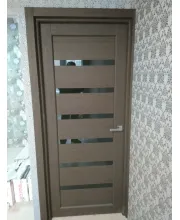 Міжкімнатні Двері Korfad Porto Deluxe PD-01 ПВХ плівка
